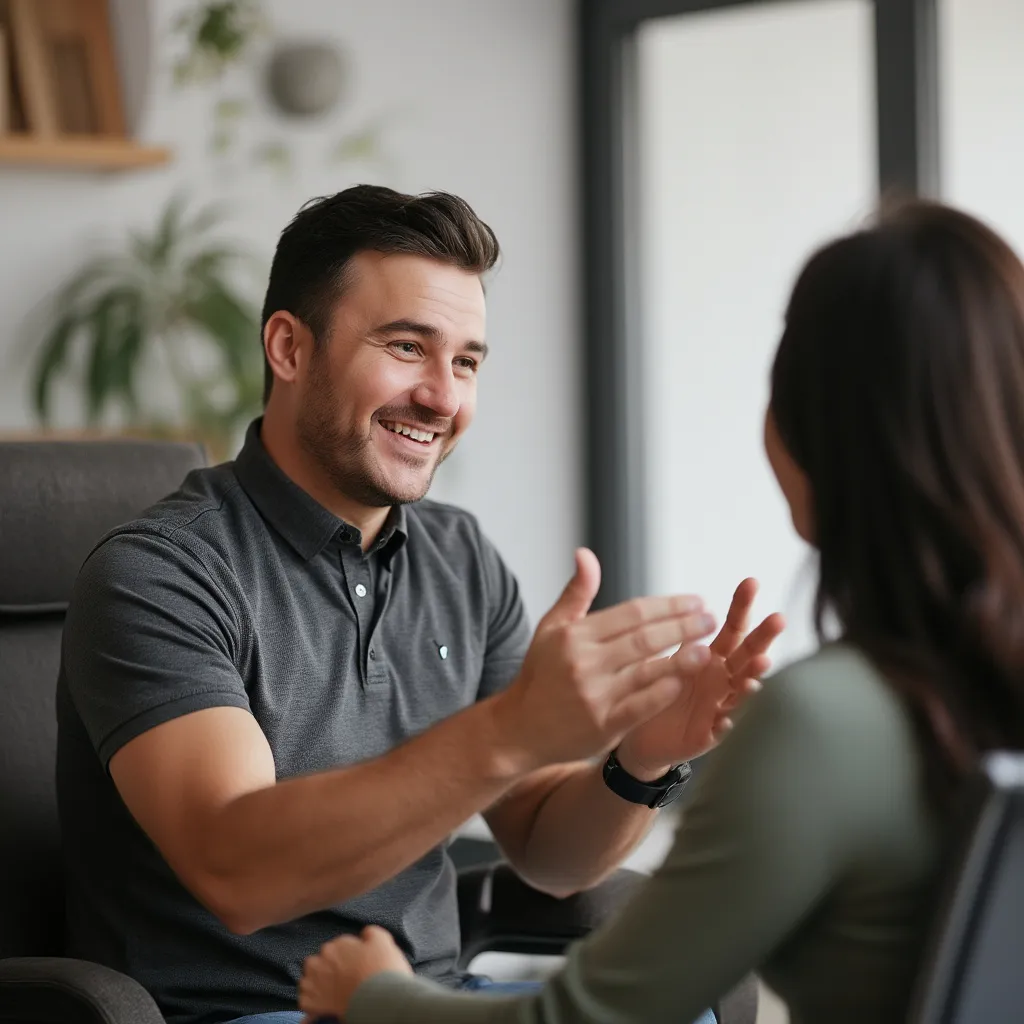 Support continu pendant le processus de coaching